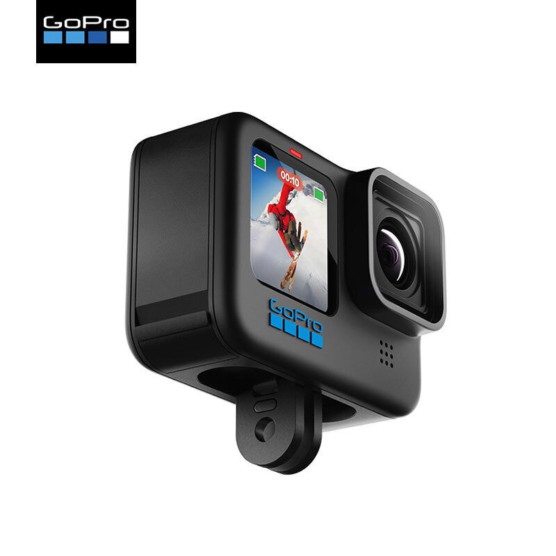 GOPRO HERO10 블랙 액션 카메라 VLOG 카메라 방수 셀카 카메라