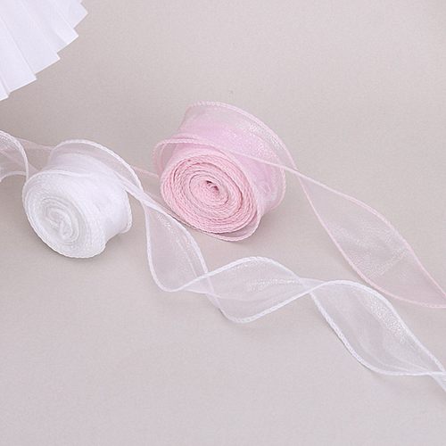 100米鱼尾纱蛋糕装饰配饰丝带