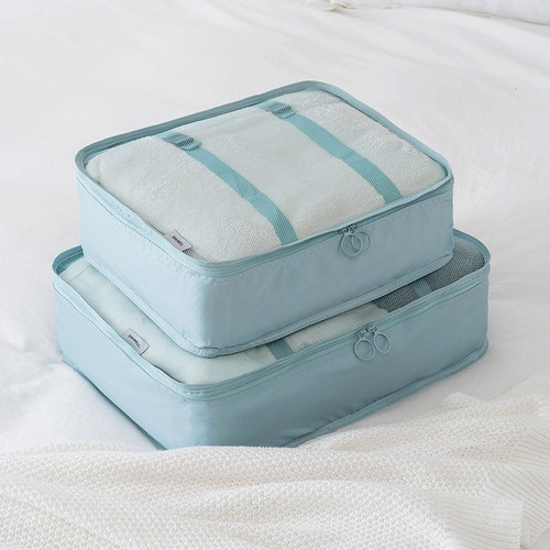 旅行收纳包行李箱衣服分装袋子