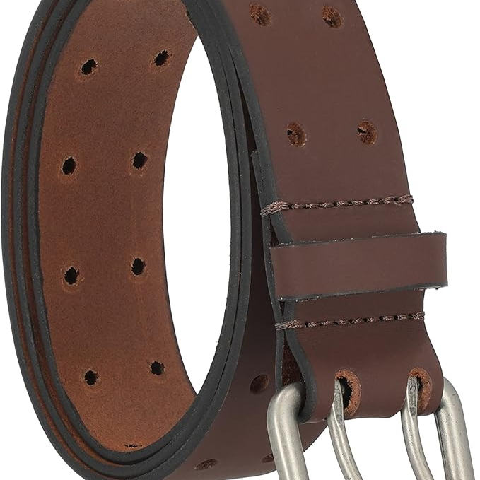 BlackOakColonial男款牛仔皮带