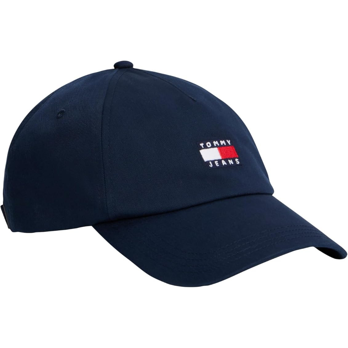现货[db s]美国代购 Tommy Jeans 男款棉质可调节棒球帽遮阳帽