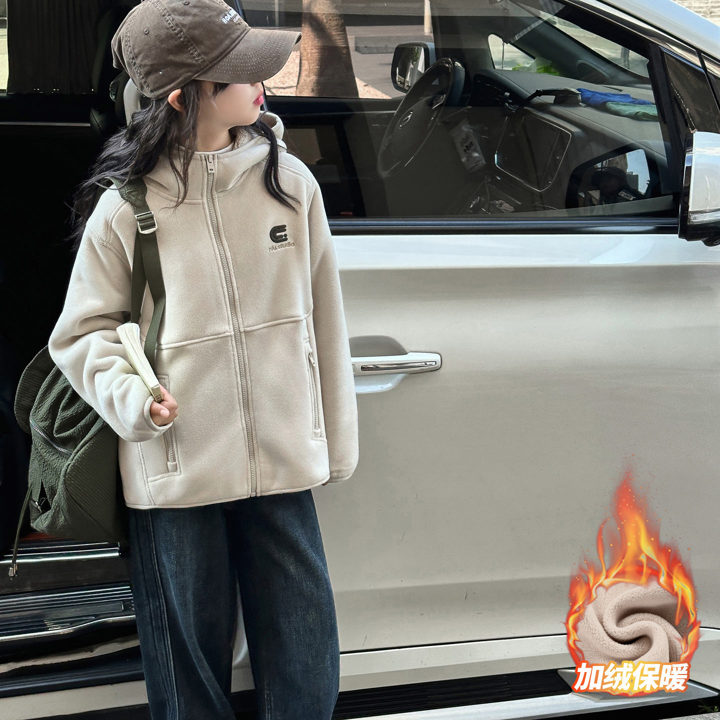 【热销榜外套】秋冬新品