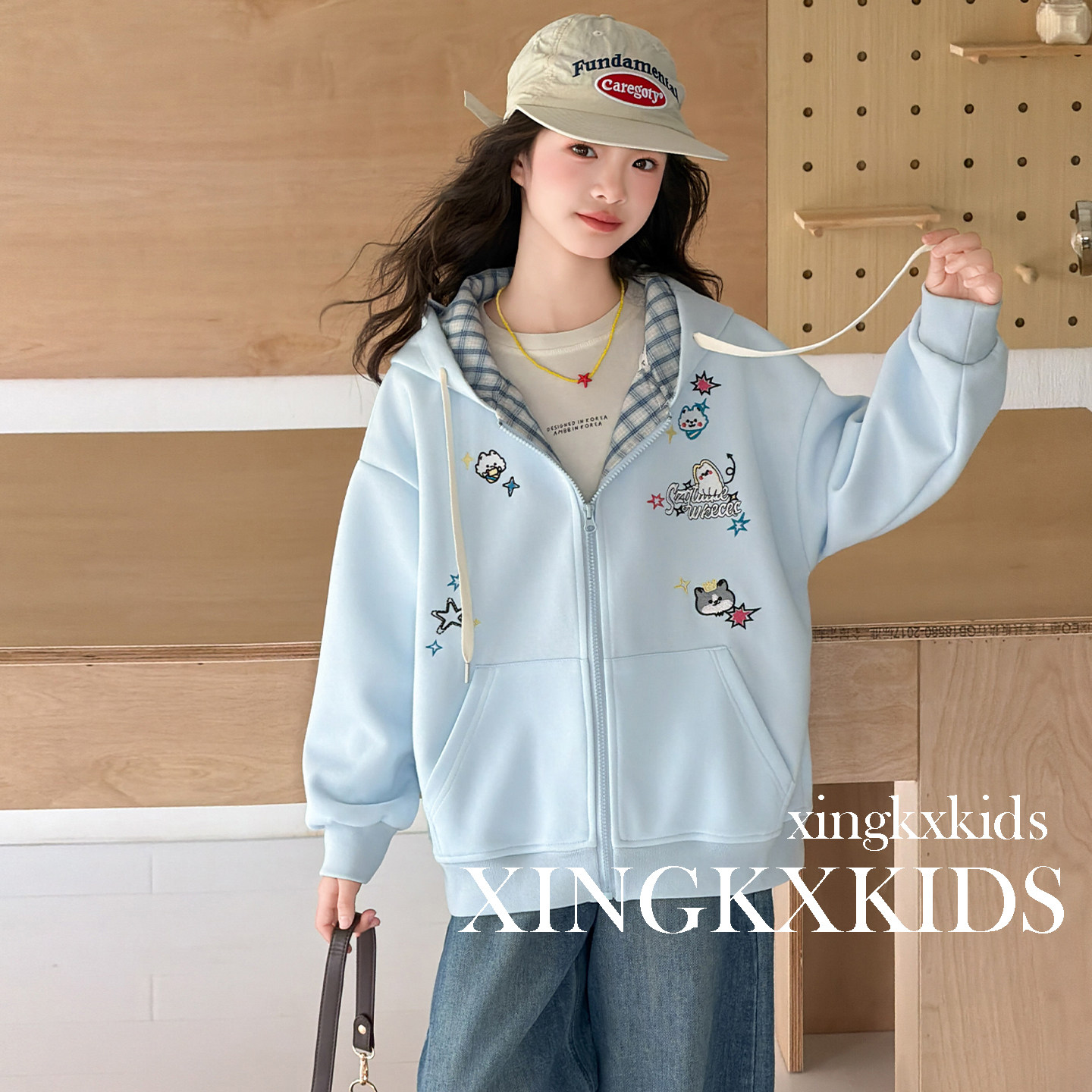 【洋气穿搭外套】春季新品