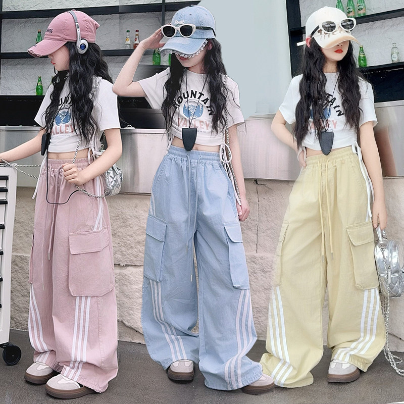 【热销榜工装裤】春夏新品