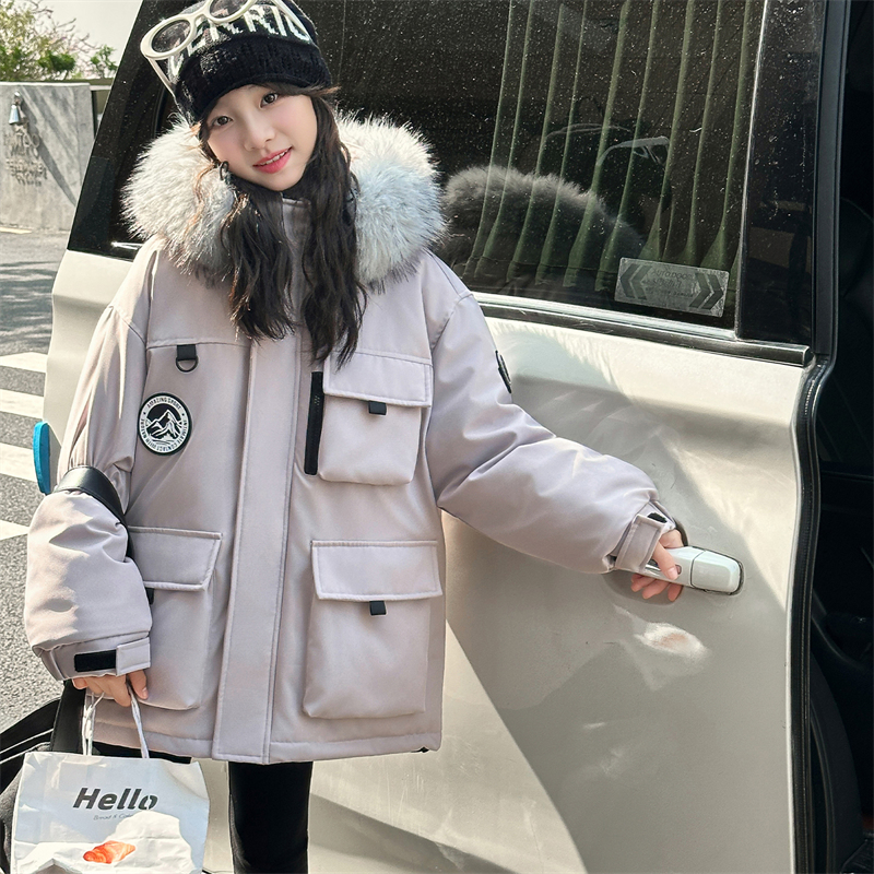 【热销榜羽绒服】冬季新品