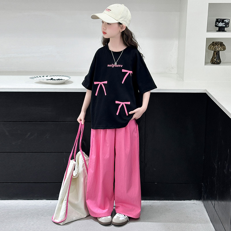【热销榜短袖套装】夏季新品