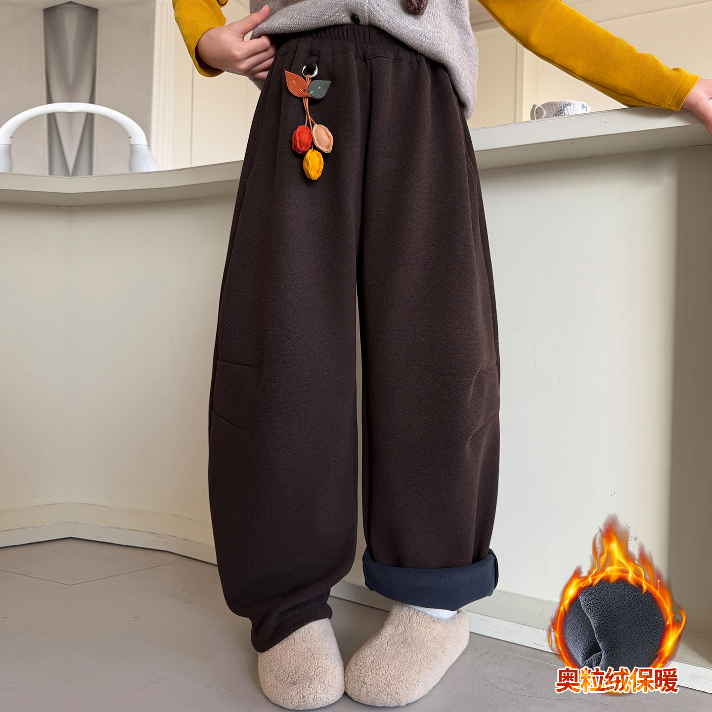【热销榜裤子】冬季新品