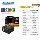 Hangjia WD650EVO Hyunjin Ares 650 Вт компьютерный блок питания Настольный 750 Вт хост с Золотой медалью Полный модуль 850 Вт mini 1
