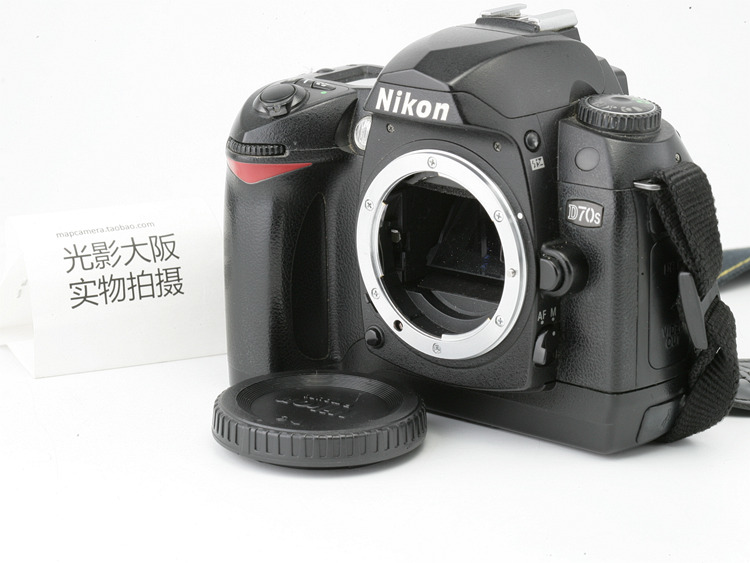 Ò»¿Ú¼Û 300Ôª Nikon Ä῵ D70s ÊýÂëµ¥·´Ïà»ú ¹ÊÕÏÆ·