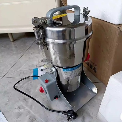 粉碎机五谷杂粮破壁干磨超细