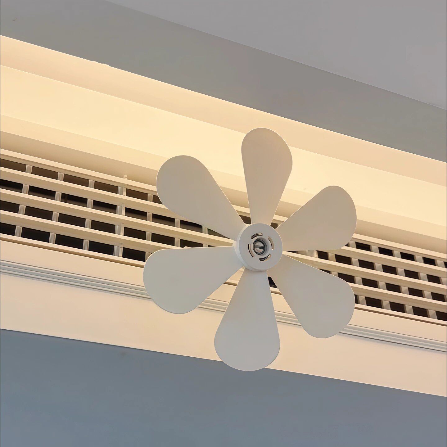 空调疏风器中央空调防直吹挡风板通用导风扇冷气出风口坐月子遮风