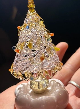 这个摆件谁能不喜欢啊太可爱了