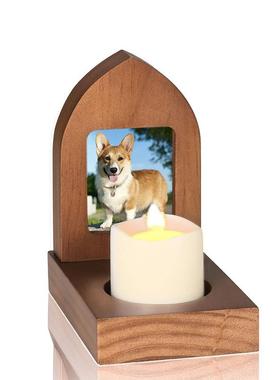 亚马逊热销木质宠物骨灰盒