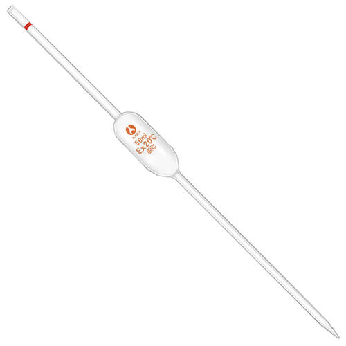 兰诗（LAUTEE）SY4046玻璃胖肚吸管单标吸管大肚移液管多规格移液