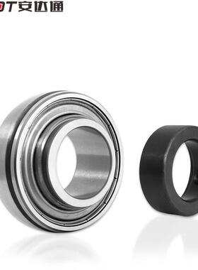 安达通轴承GRA/GRAE外球面轴承IN型GRA012-NPP-B-AS2/V个1