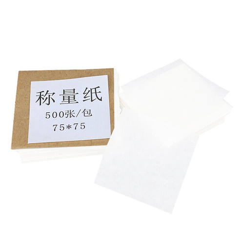 兰诗（LAUTEE）SY2001实验室天平称量纸光面纸蜡光纸光面硫酸纸60