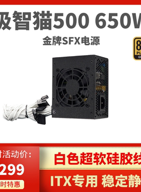 极智猫SFX电源全白版本上新