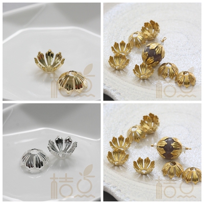 花托珠托珠帽几何图形