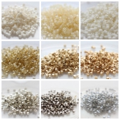 DIY配件日本进口米珠MIYUKI御幸方形1.8mm方珠方块Cube散珠