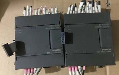 6ES7 235-0KD22-0XA8 带标拆机 9新EM235CN 标价不实 询价