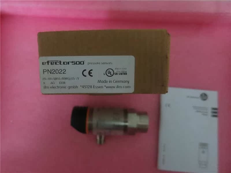 全新装正品IFM易福门 PN20G22 PN-100REF-SB-R14MFRK/US/原/V现