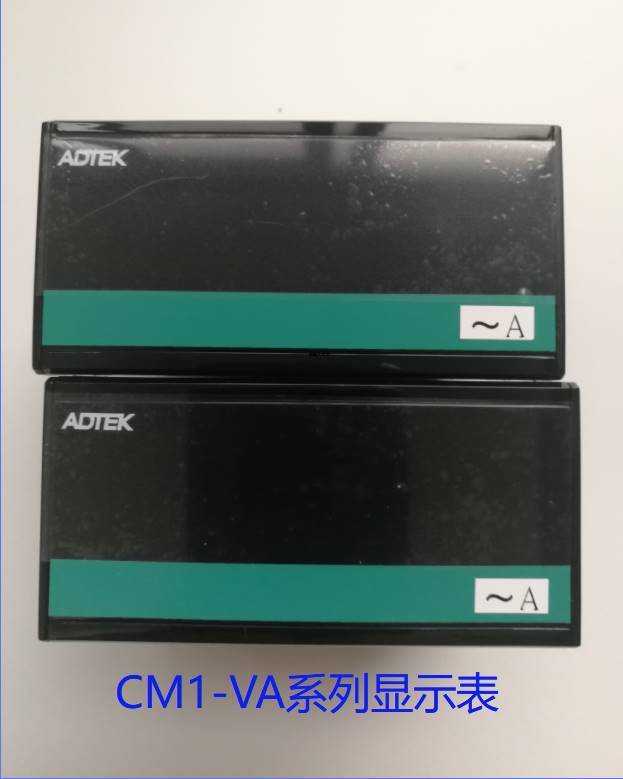 ADTEK电流电压表CM1-VA-AV6-I-A,CM1-VA-AA7/AA8-I-A, 4-20mA输出