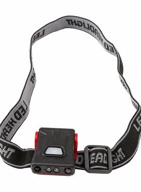 201红外感应钓头灯夹充帽灯户外帽檐TD-1X灯夜钓电式le2d饵灯鱼厂