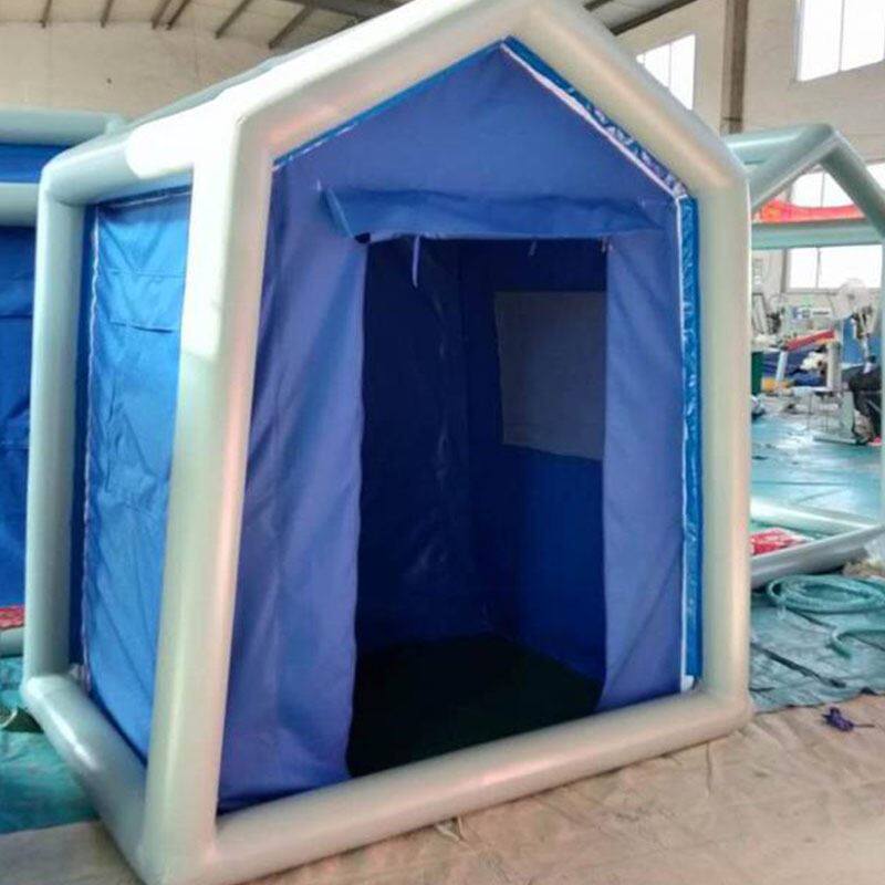 单人型洗消帐篷 现货销售供应野外用单人型洗消帐篷