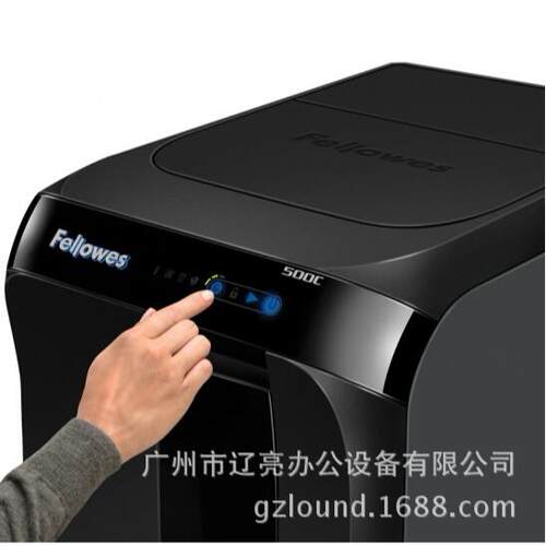 范用罗Fellowes500C500C大型商办公碎士纸全自机动