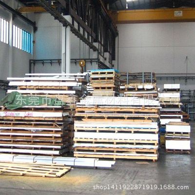 AL5083铝板 西南铝5083-H112铝板零售 船用5083铝镁合金板材
