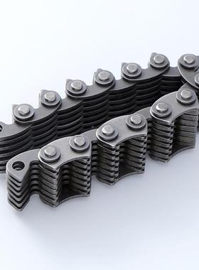 形链内外导式/齿形链/CL08CL06内外138导工齿业传动尖齿链条