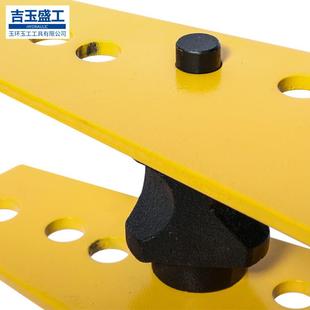 3寸 机2寸 4寸 钢管弯曲管1机寸SWG SWG手动液压弯管弯管工具镀锌