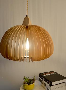 Vintae日式北欧风g复古简约52020民台椴木南瓜宿咖啡厅吧餐厅装饰