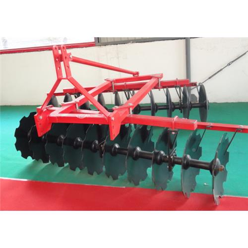 IVX圆盘耙悬挂轻耙中耙0片圆中耙缺口盘式耙耕地2耙旋耕耙缺口圆