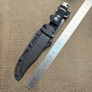 美国进口SOG 索格TECH BOWIES11BBX石洗鲍伊海豹战术刀套刀鞘