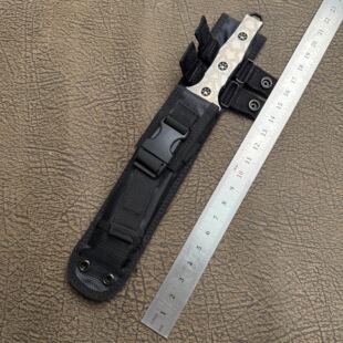 美国 Heretic Knives 异端 异教徒钛柄刀套刀鞘