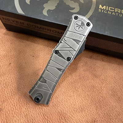 正品美国Microtech微技术迷你万圣节木乃伊赫拉户外破窗器