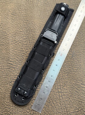 俄罗斯Kizlyar 基兹利亚尔入侵者D2户外露营小直刀鞘刀套