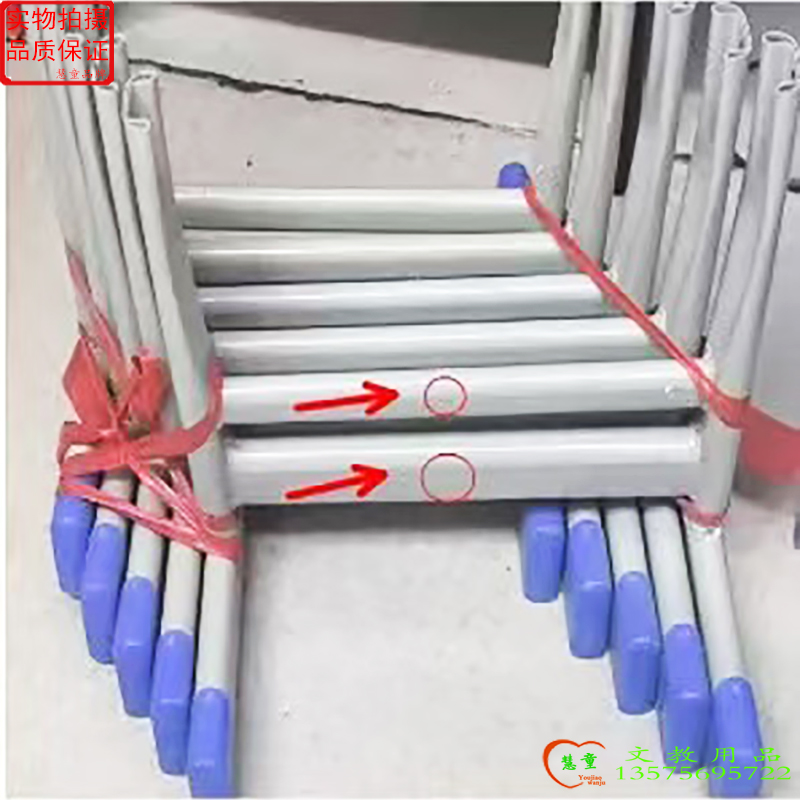 厂家直销学习桌脚架配件凳脚架