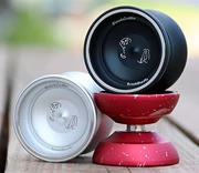 BBY đen mới cắt Yo-Yo 2018 chuyên nghiệp yo-yo Nội YYO bóng 7075 hợp kim 1A - YO-YO