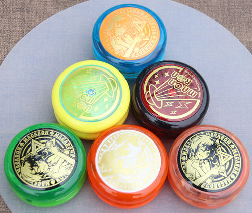 yyf 悠悠咖啡师 悠悠球 马卡龙 2A 基础悠悠球 专业改装球 - 封面