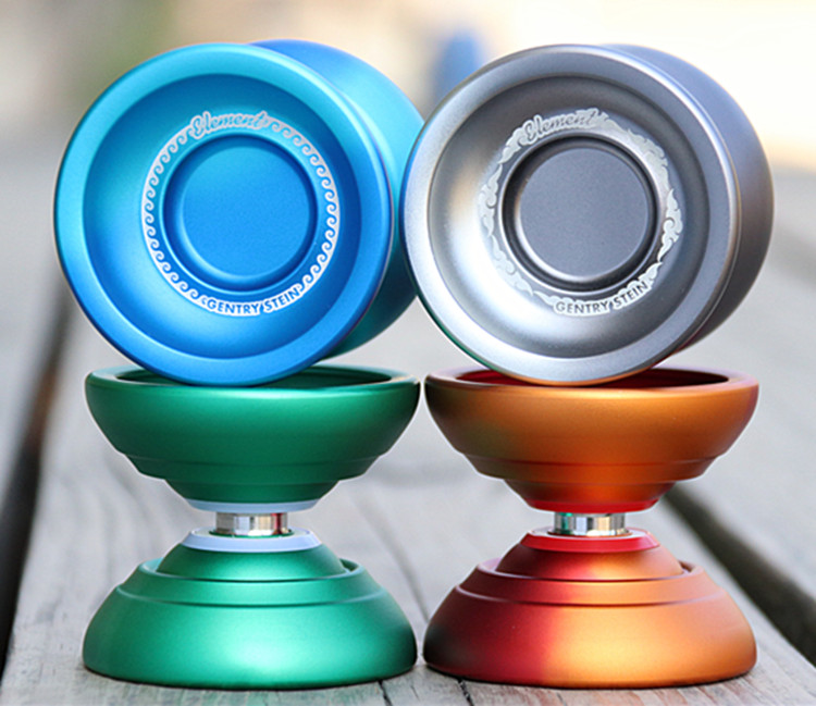 悠悠球 Element 美国YYF yoyo球溜溜球合金高级比赛1A 3A 5A 新品