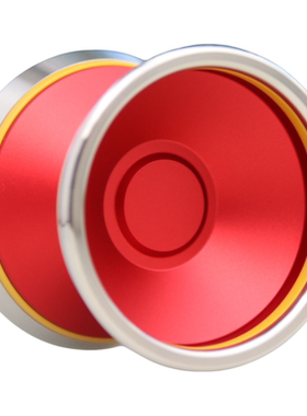 悠悠球 DUALL 进化EVOLVE 三物料 贯穿POM环 高级专业比赛竞技1A