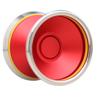 悠悠球 DUALL 进化EVOLVE 三物料 贯穿POM环 高级专业比赛竞技1A