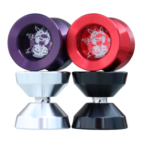 悠悠球 Aceyo 口袋引力 迷你版 小尺寸金属花式溜溜球 yoyo球新品