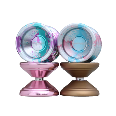 七月悠悠悠悠球锋锐金属