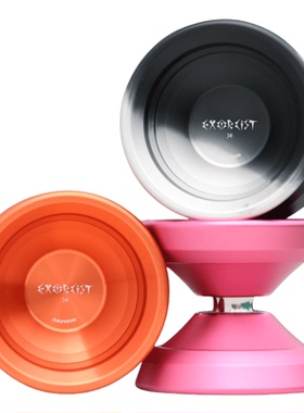 悠悠球 驱魔者SE Exorcist 七月悠悠 合金专业高级比赛专用yoyo球