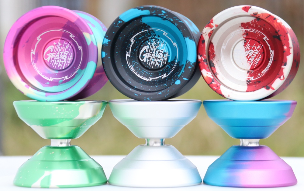 唯尚悠悠球超宽溜溜球