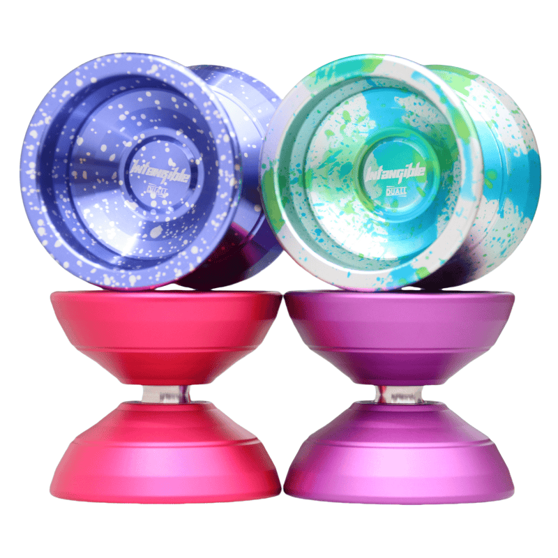 悠悠球DUALL无形7068合金