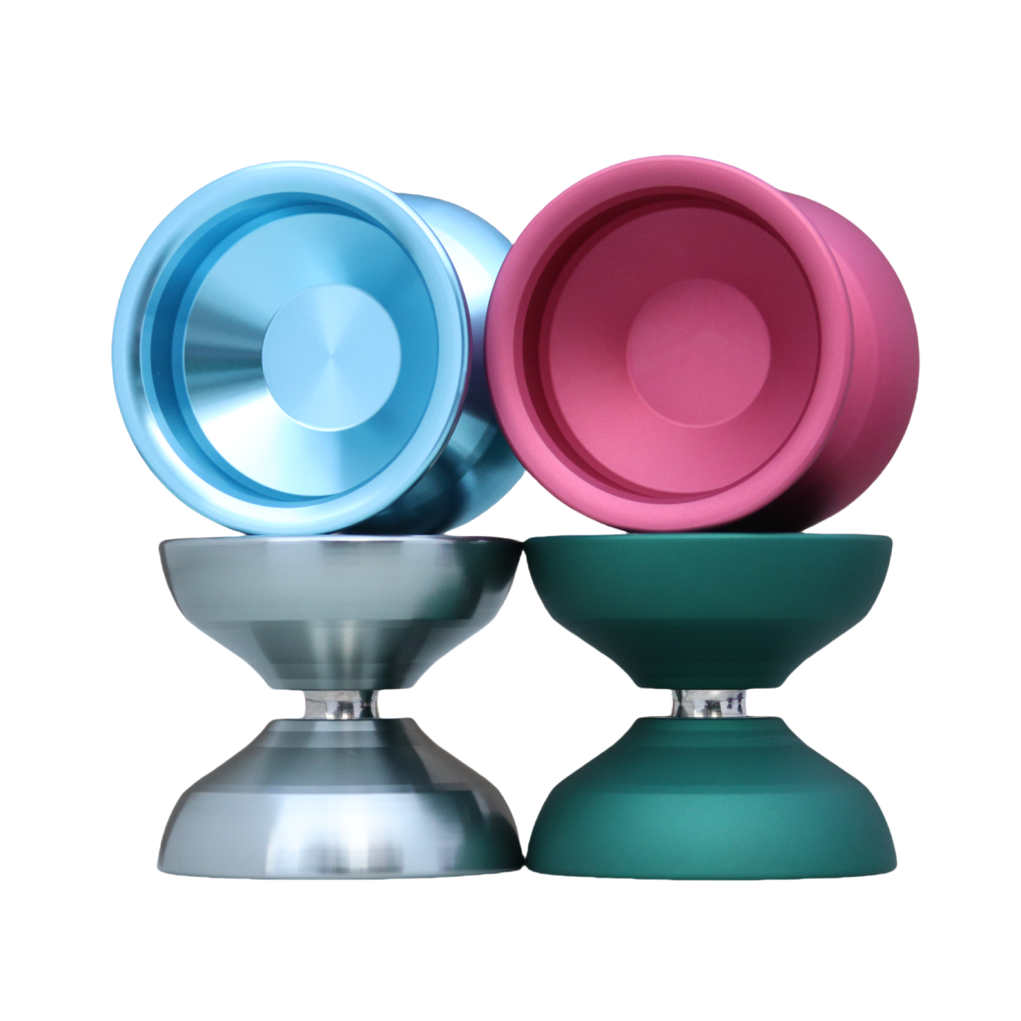 悠悠球 ACEYO OPEN 开 专业金属竞技 超大超宽设计 高端yoyo球1A